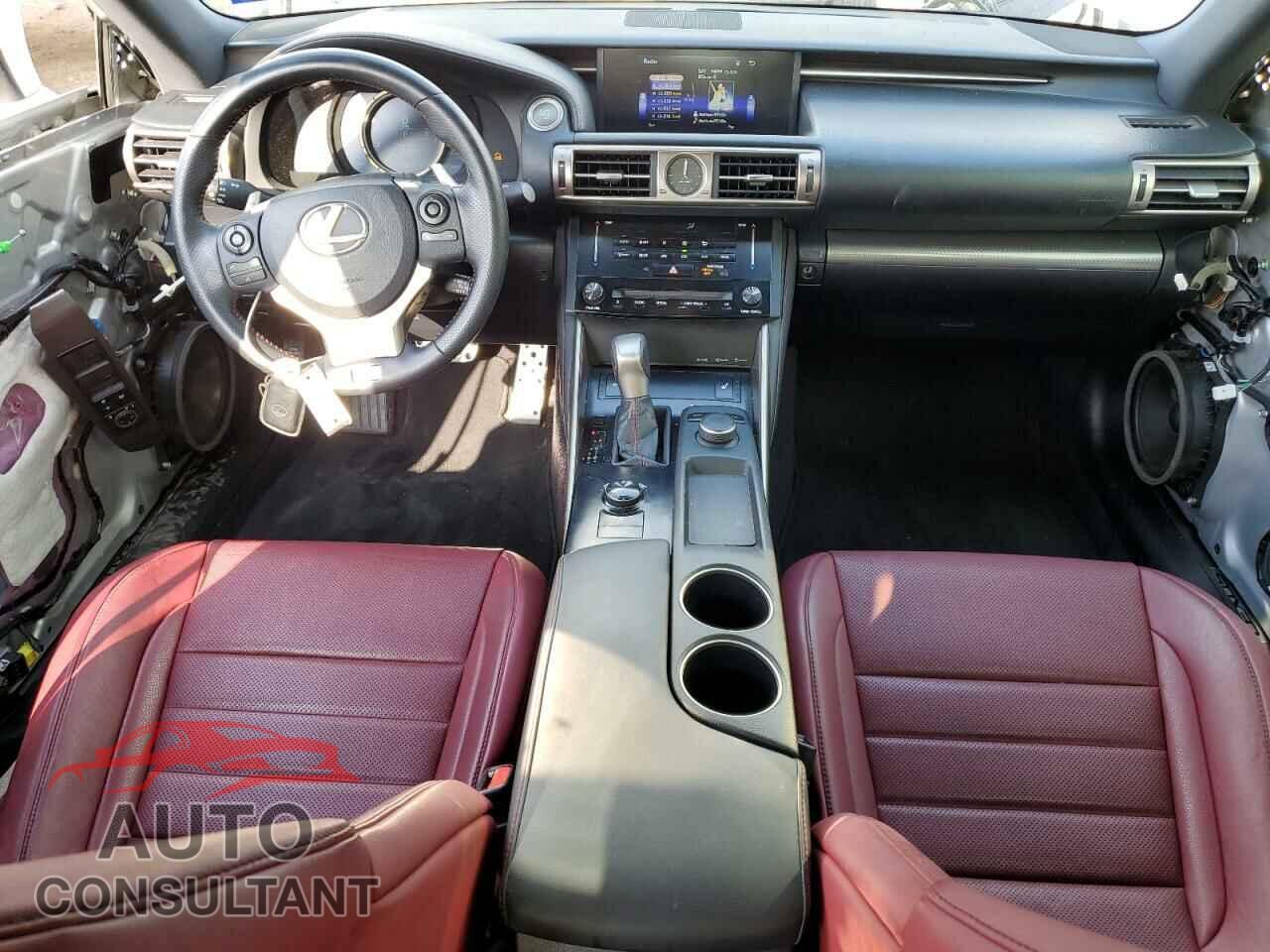 LEXUS IS 2014 - JTHBF1D24E5025002