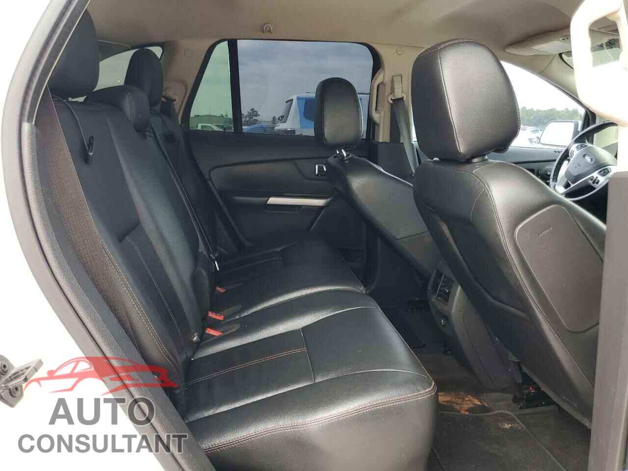 FORD EDGE 2014 - 2FMDK3KC9EBB38061