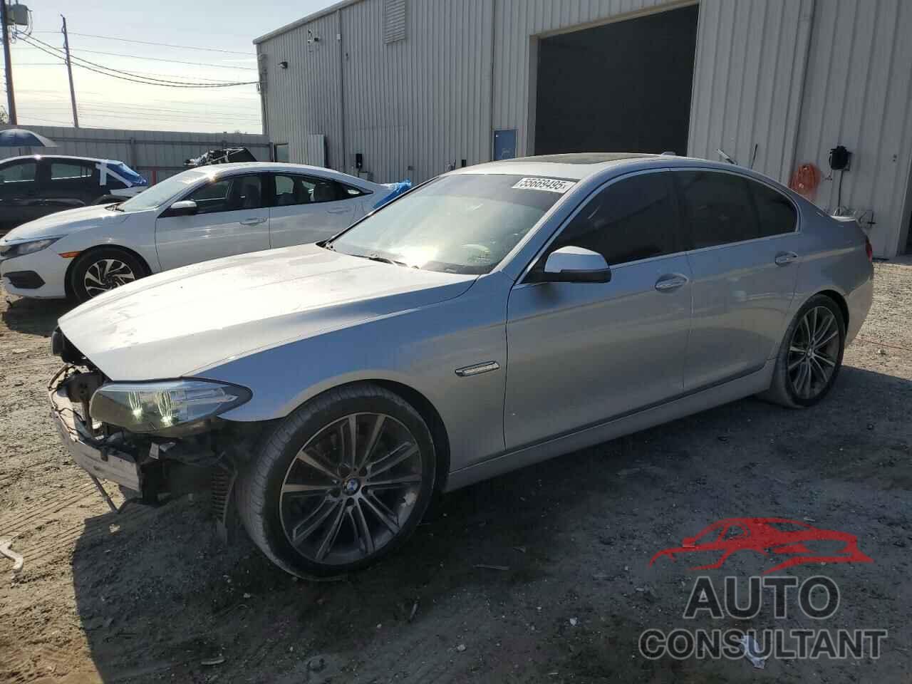BMW 5 SERIES 2014 - WBA5A5C58ED506793
