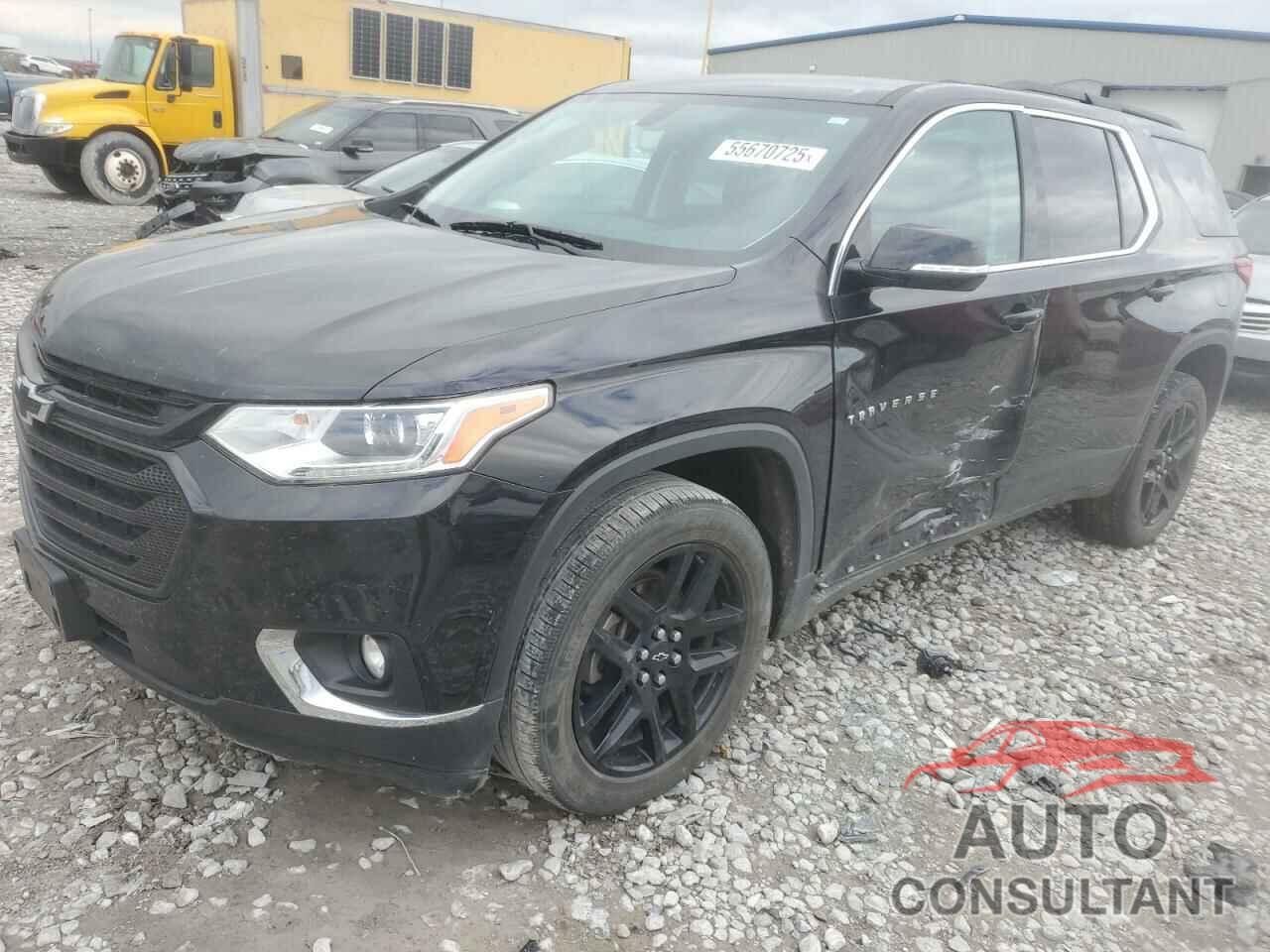 CHEVROLET TRAVERSE 2019 - 1GNERGKW1KJ117824