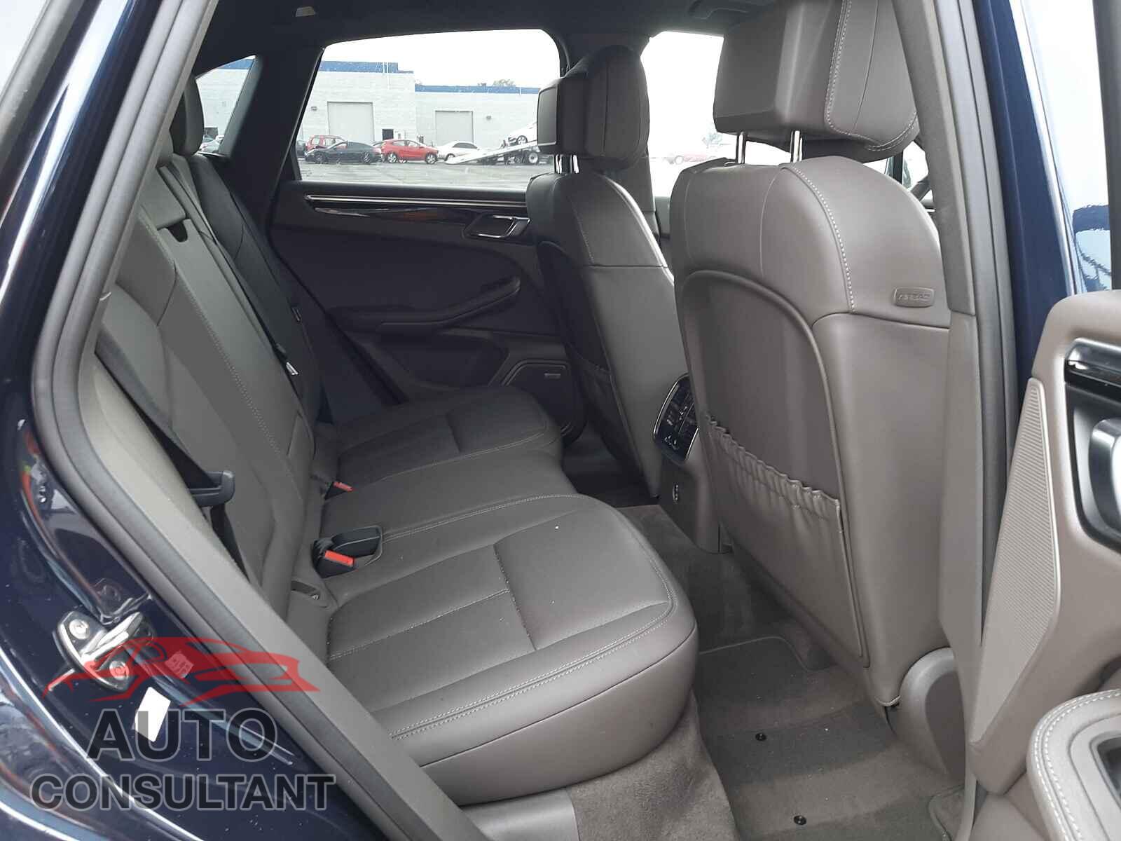 PORSCHE MACAN 2020 - WP1AB2A5XLLB31474