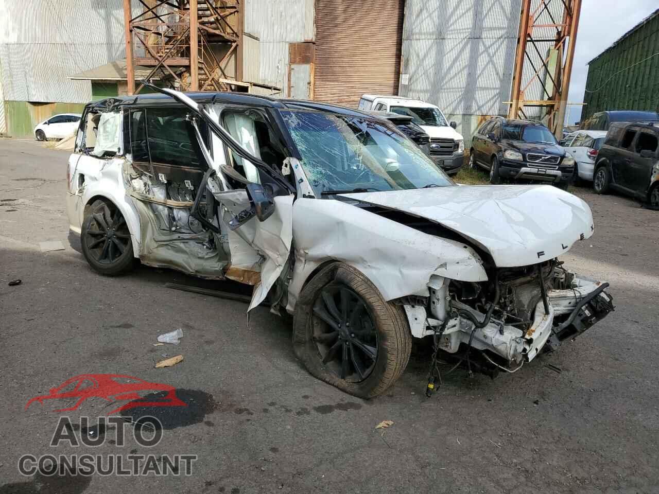 FORD FLEX 2016 - 2FMGK5D84GBA24456