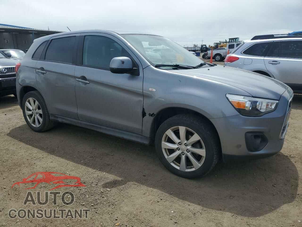 MITSUBISHI OUTLANDER 2015 - 4A4AR3AUXFE013100
