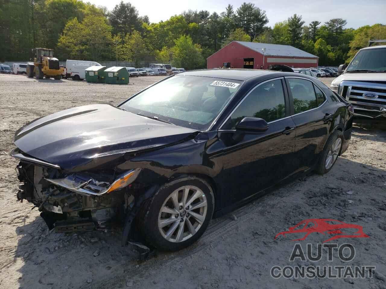 TOYOTA CAMRY 2021 - 4T1C11BK4MU028456