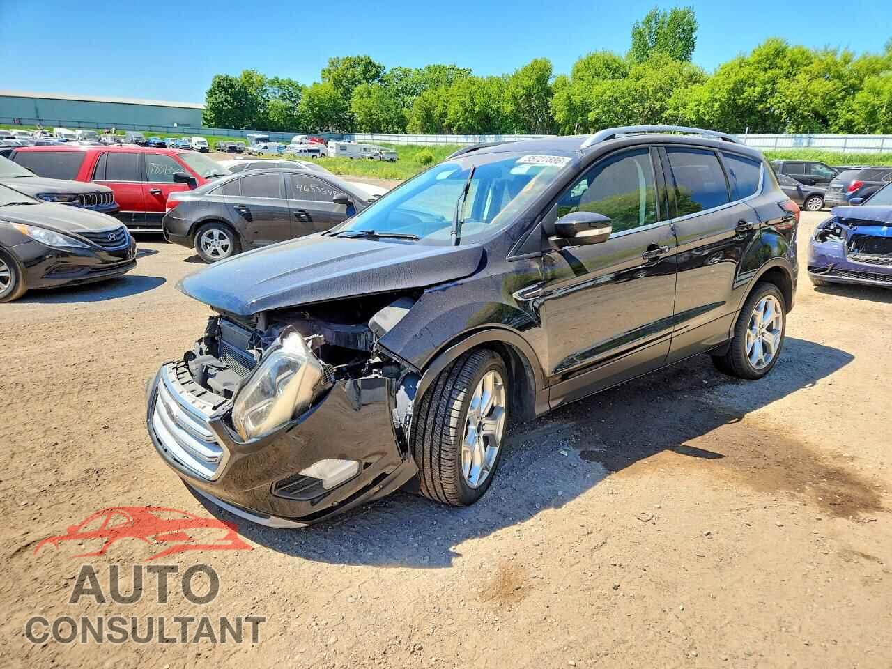 FORD ESCAPE 2019 - 1FMCU9J99KUB55012
