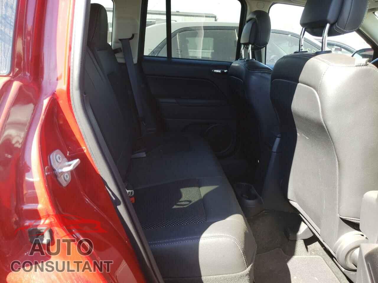 JEEP COMPASS 2017 - 1C4NJDBB0HD130096