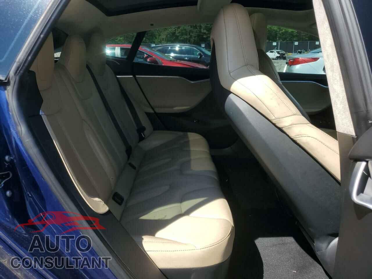TESLA MODEL S 2016 - 5YJSA1E2XGF168455