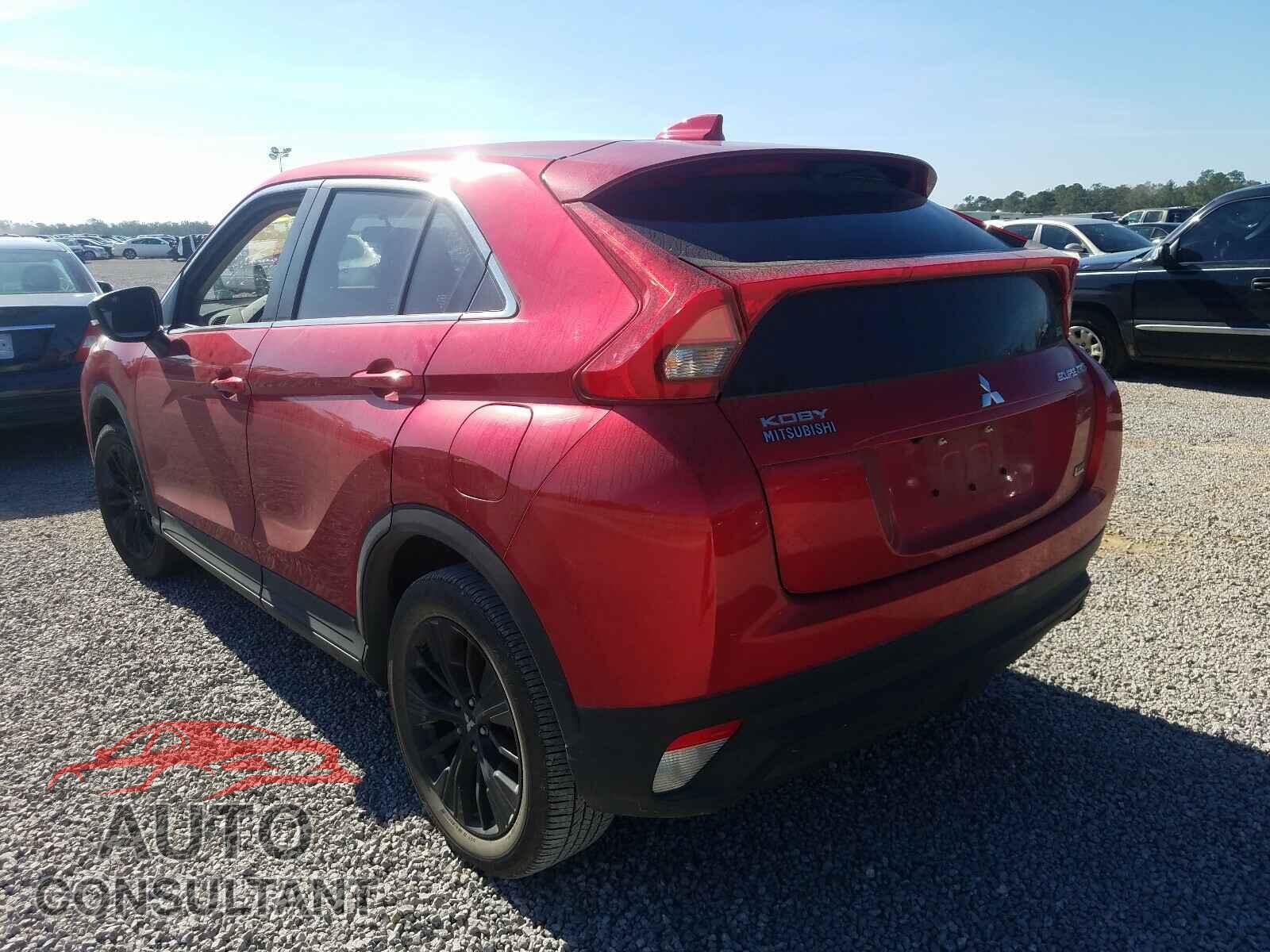 MITSUBISHI ECLIPSE 2018 - JA4AT4AA2JZ044549