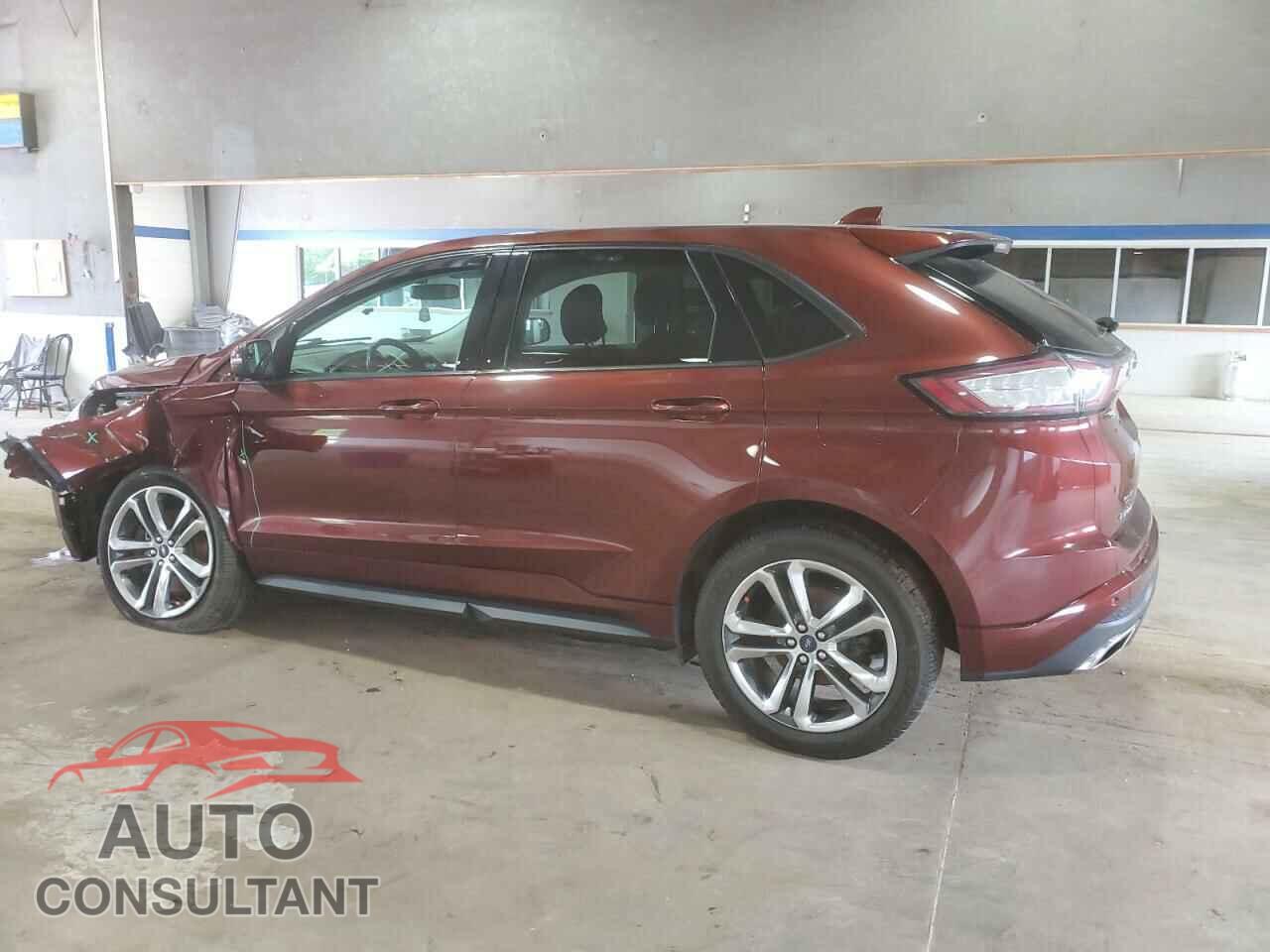 FORD EDGE 2015 - 2FMTK4APXFBC04849