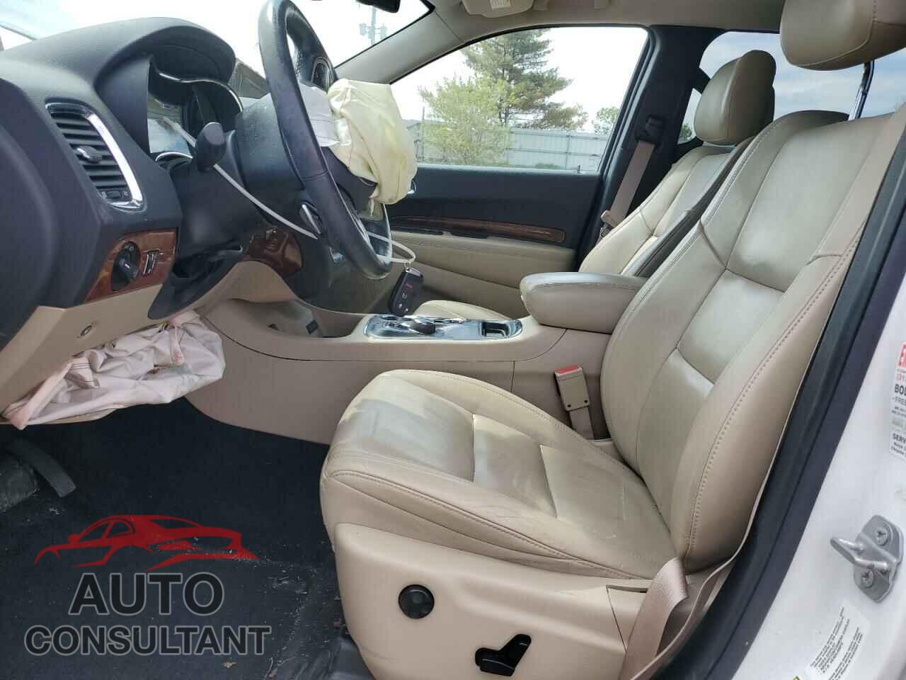 DODGE DURANGO 2014 - 1C4RDJDG2EC598252