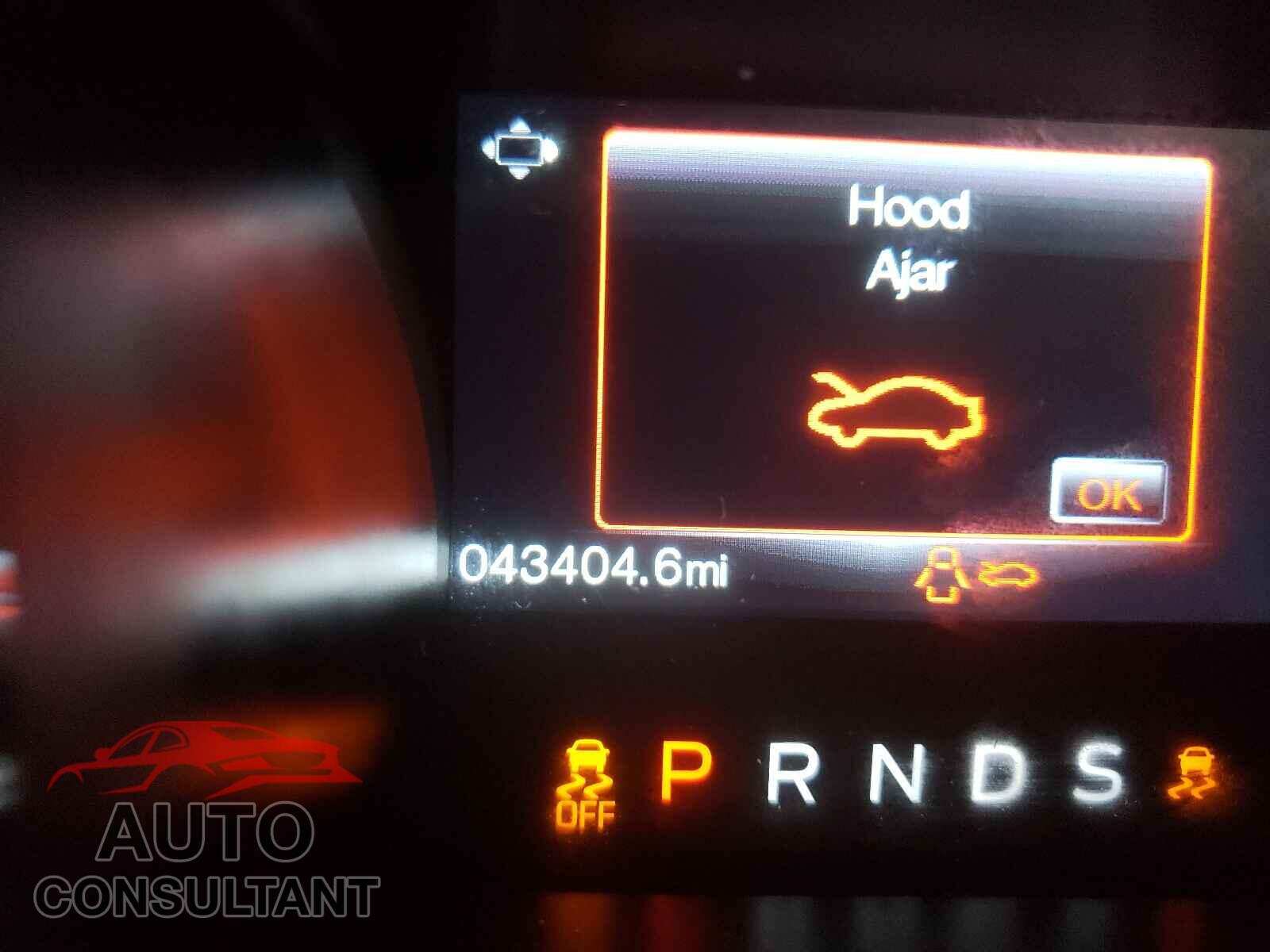 FORD MUSTANG 2016 - 1FA6P8TH2G5335401