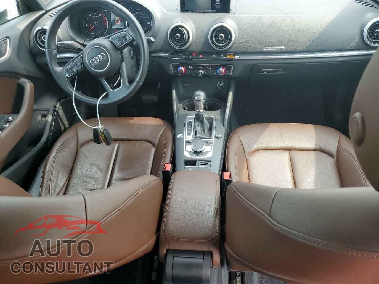 AUDI A3 2020 - WAUCUGFF8LA073103