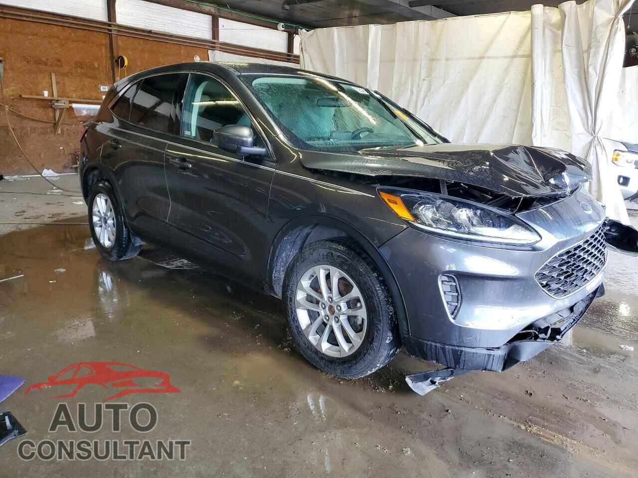 FORD ESCAPE 2020 - 1FMCU9G67LUA07827