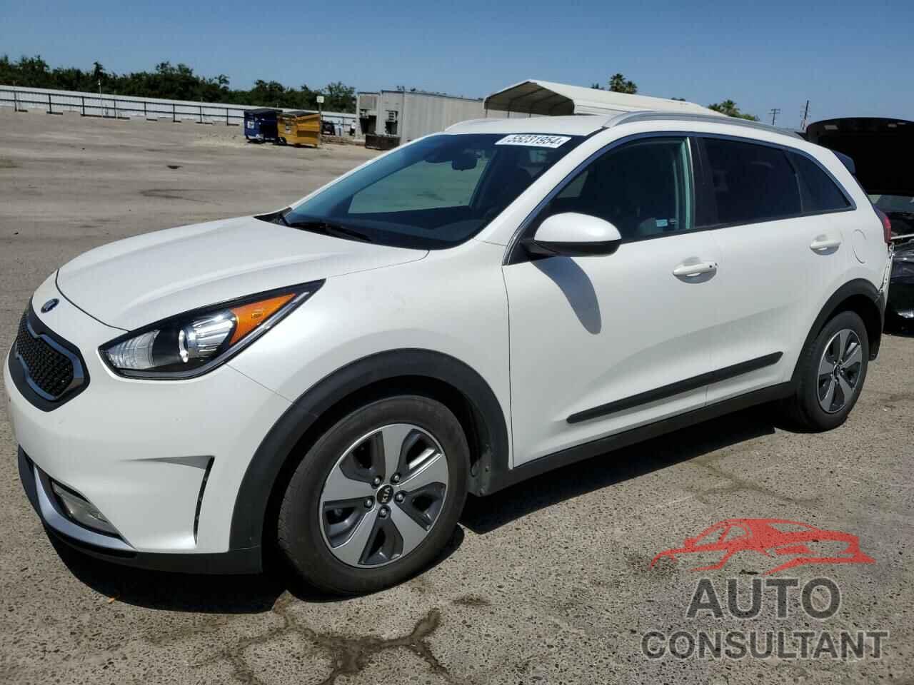 KIA NIRO 2018 - KNDCB3LC3J5180125