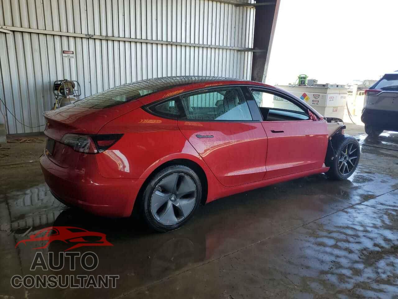 TESLA MODEL 3 2022 - 5YJ3E1EA2NF290918