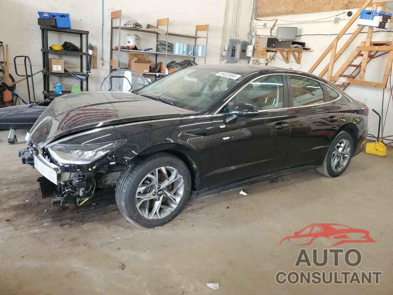 HYUNDAI SONATA 2023 - KMHL64JAXPA268273