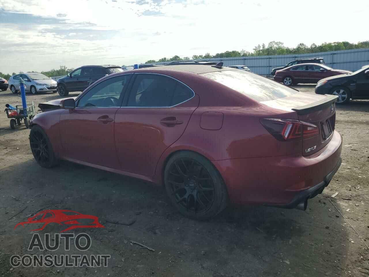 LEXUS IS 2010 - JTHBE5C23A5024638