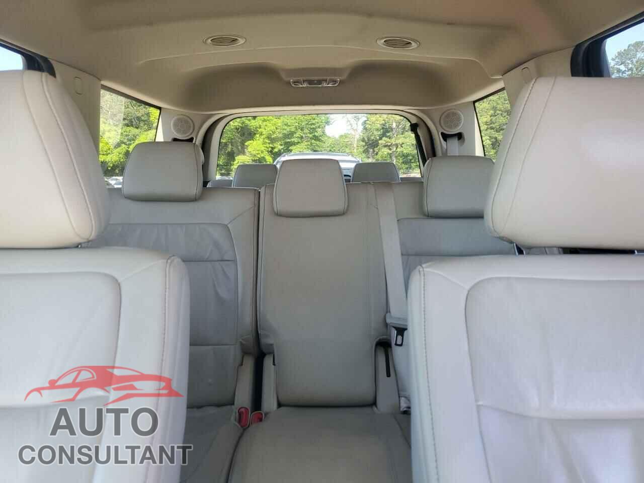 FORD FLEX 2011 - 2FMGK5CC5BBD11397