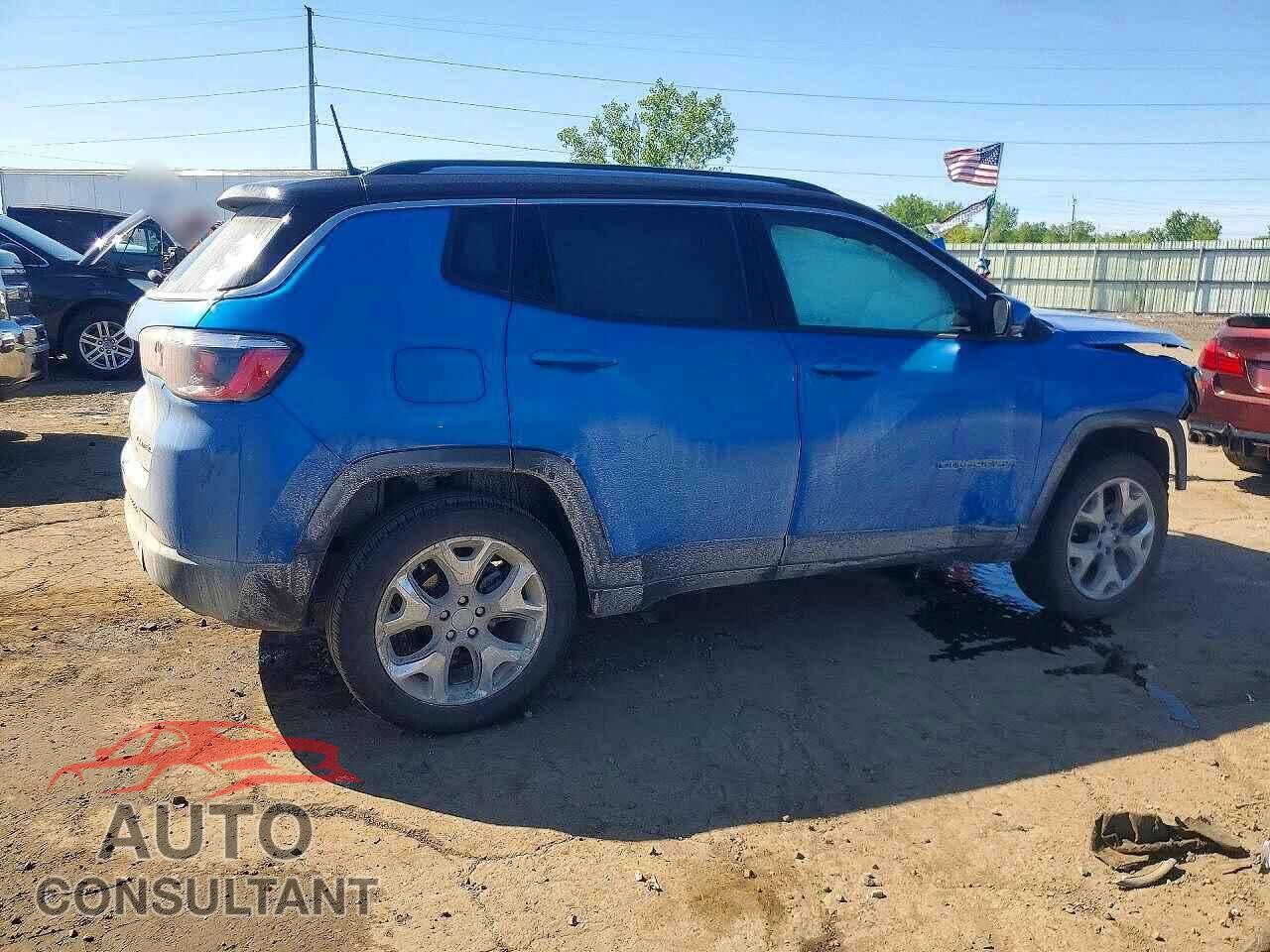 JEEP COMPASS 2020 - 3C4NJDCB1LT215904