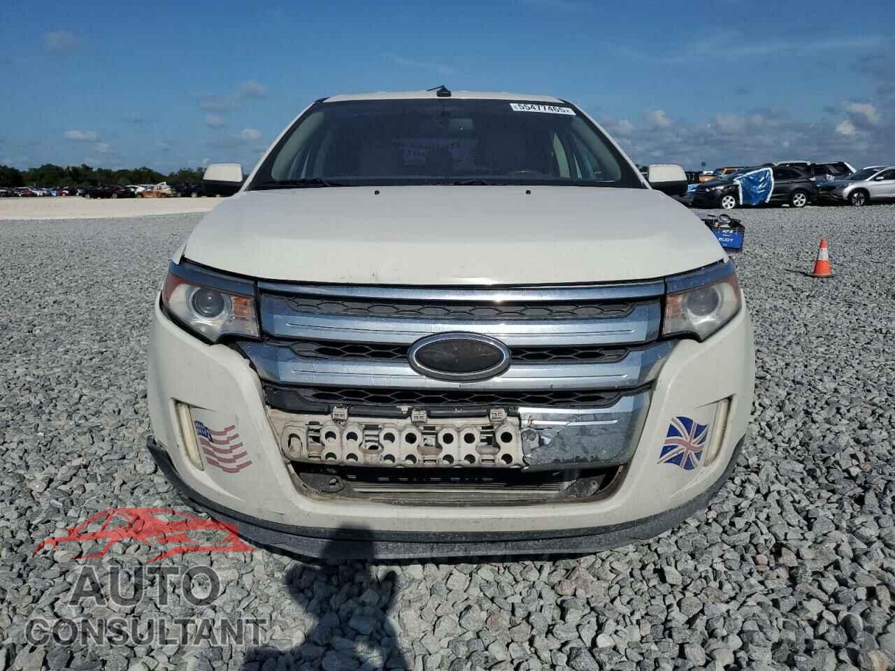 FORD EDGE 2013 - 2FMDK3JC4DBC20778