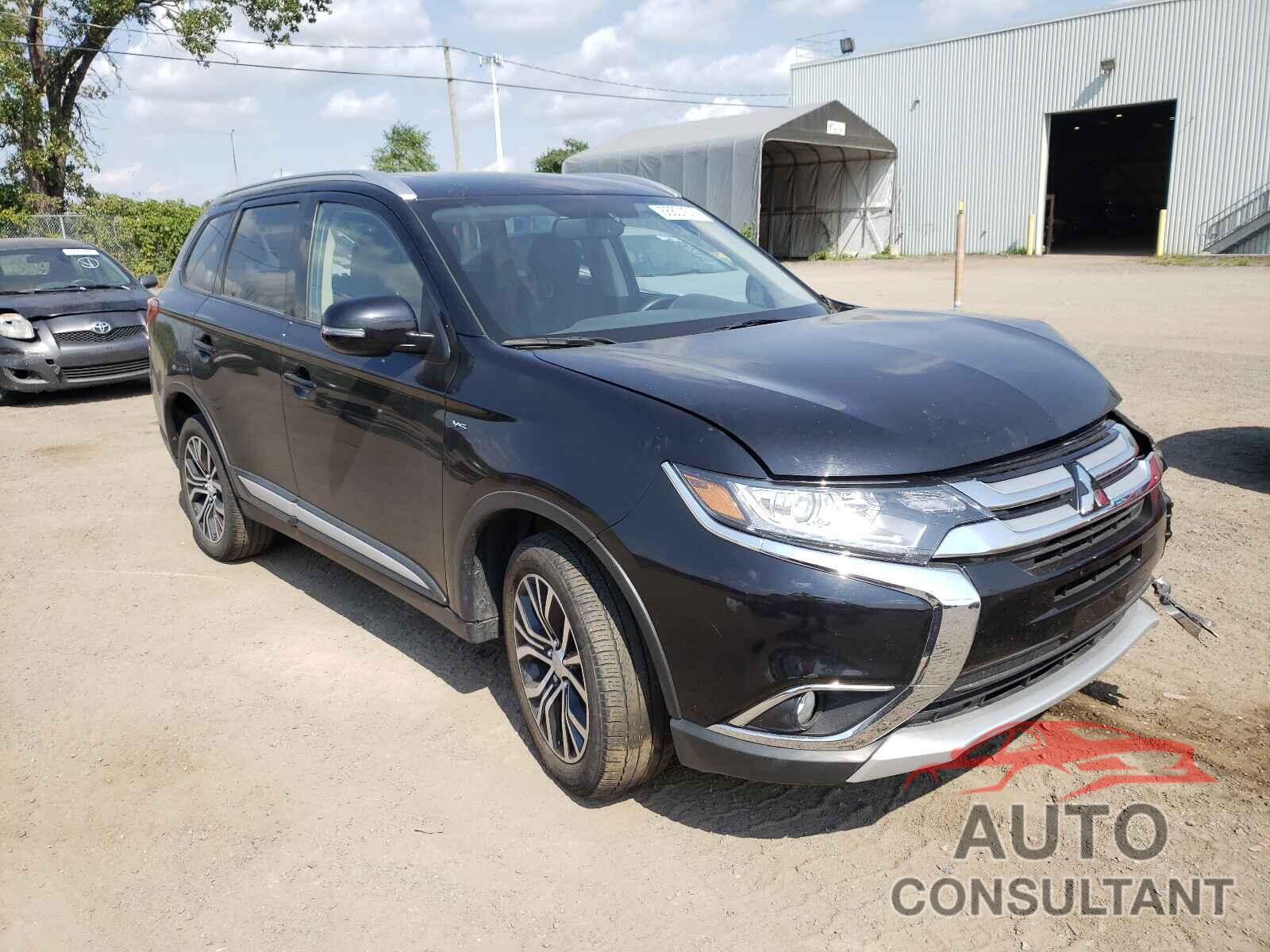 MITSUBISHI OUTLANDER 2018 - JA4JZ3AX4JZ602107