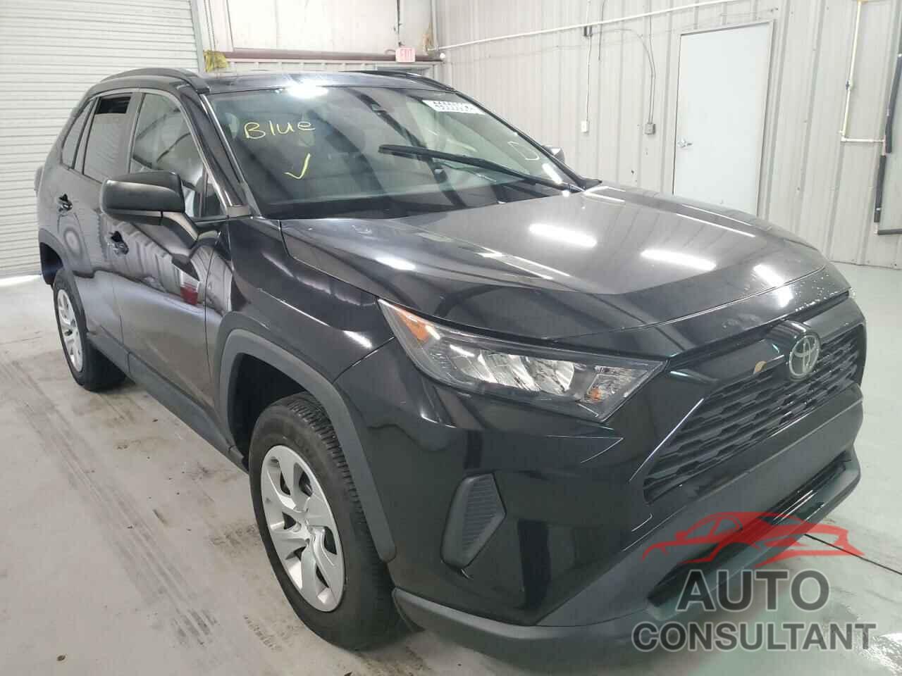 TOYOTA RAV4 2020 - 2T3H1RFV0LC035839