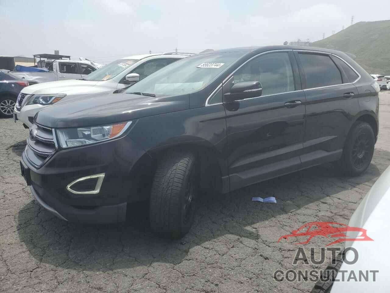 FORD EDGE 2016 - 2FMPK3J99GBB04739