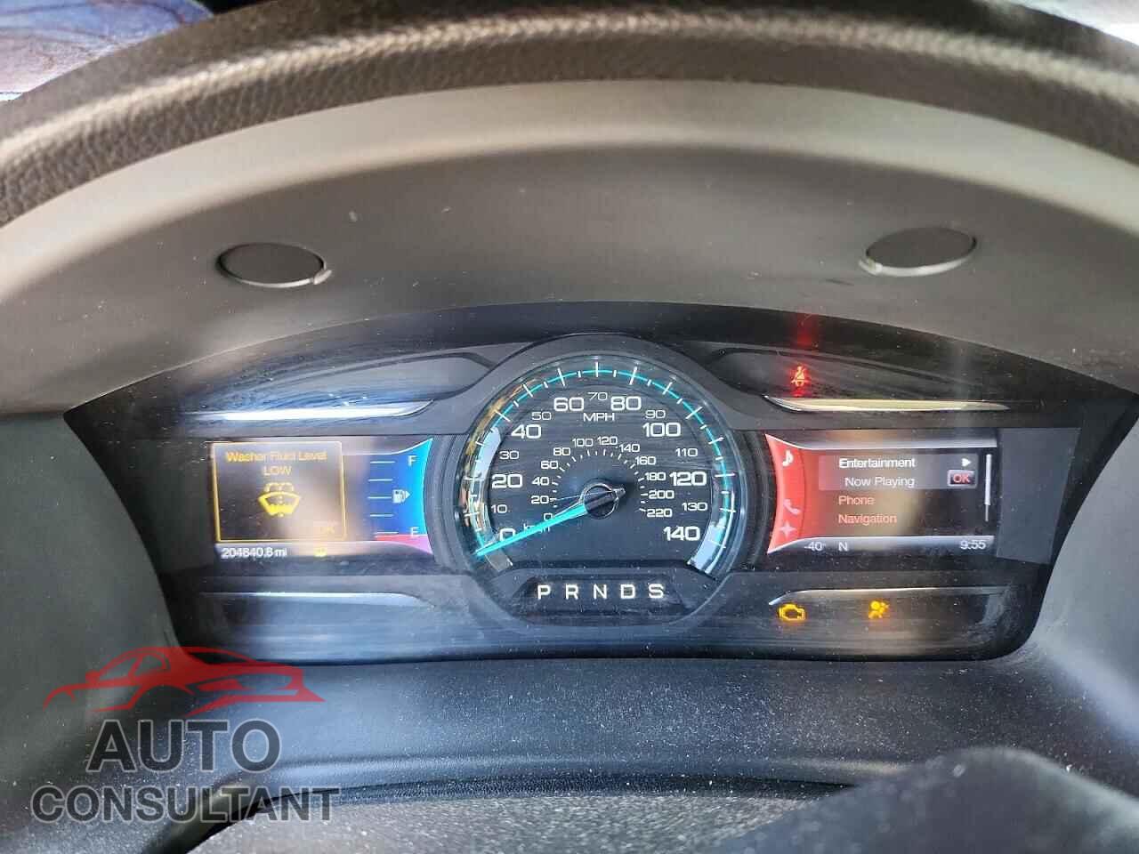 FORD FLEX 2013 - 2FMGK5D83DBD23741