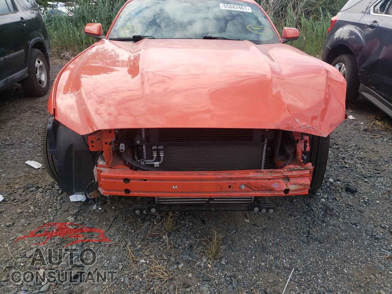 FORD MUSTANG 2016 - 1FA6P8TH0G5235832