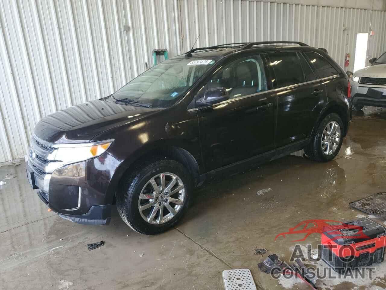 FORD EDGE 2014 - 2FMDK4KC8EBB28529