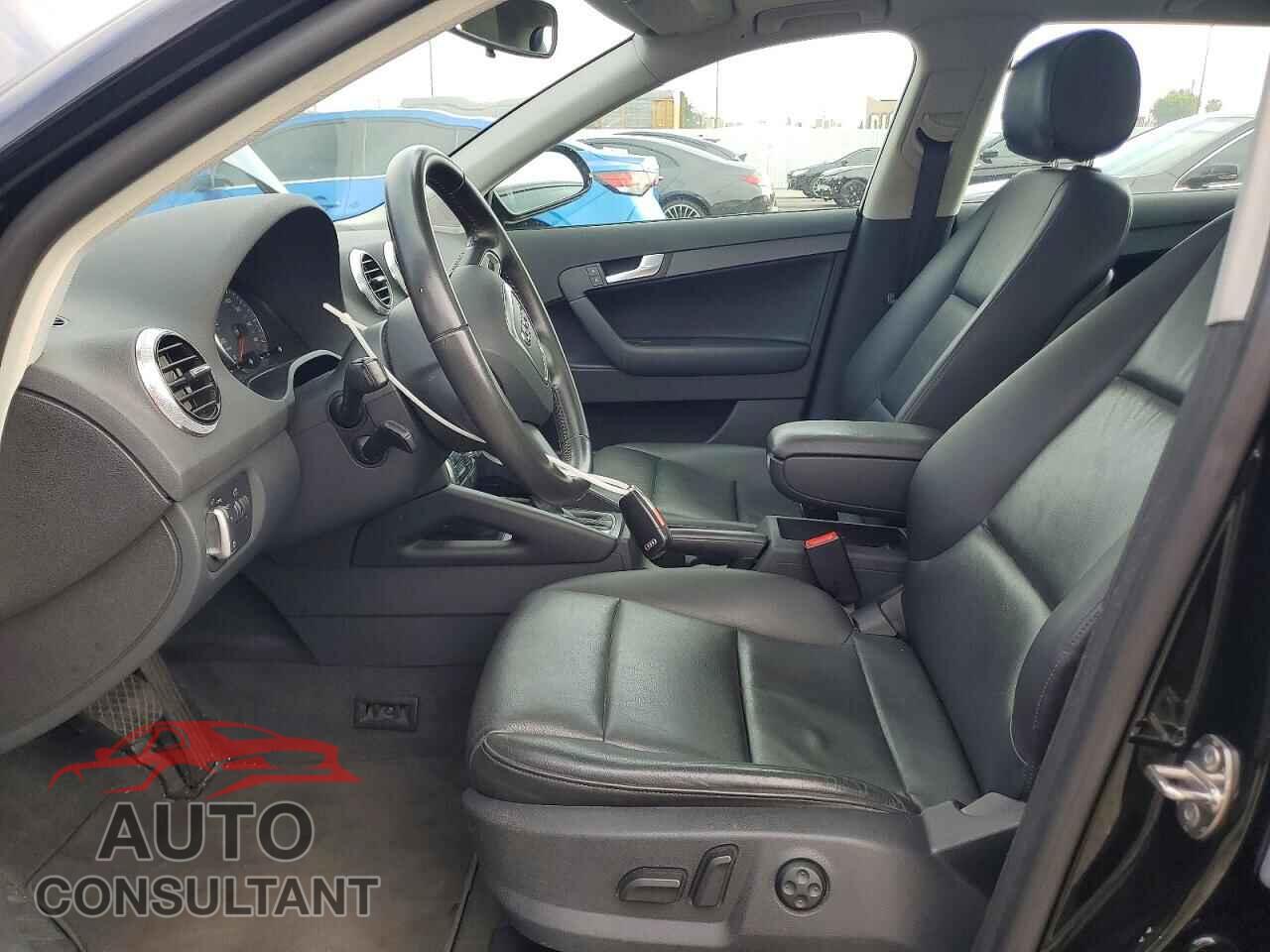 AUDI A3 2012 - WAUBFAFM7CA009541