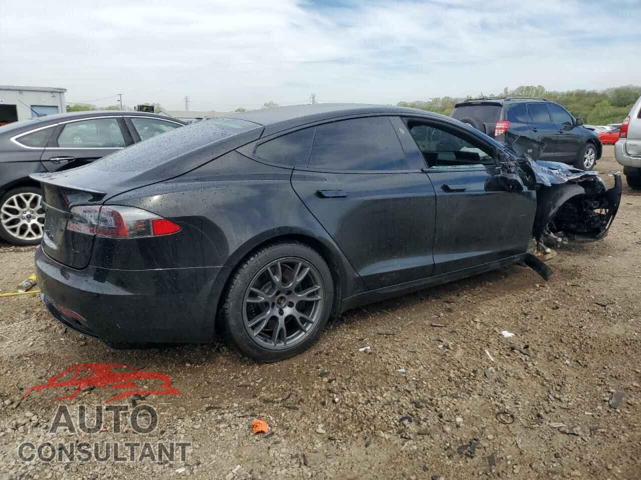 TESLA MODEL S 2021 - 5YJSA1E6XMF456295