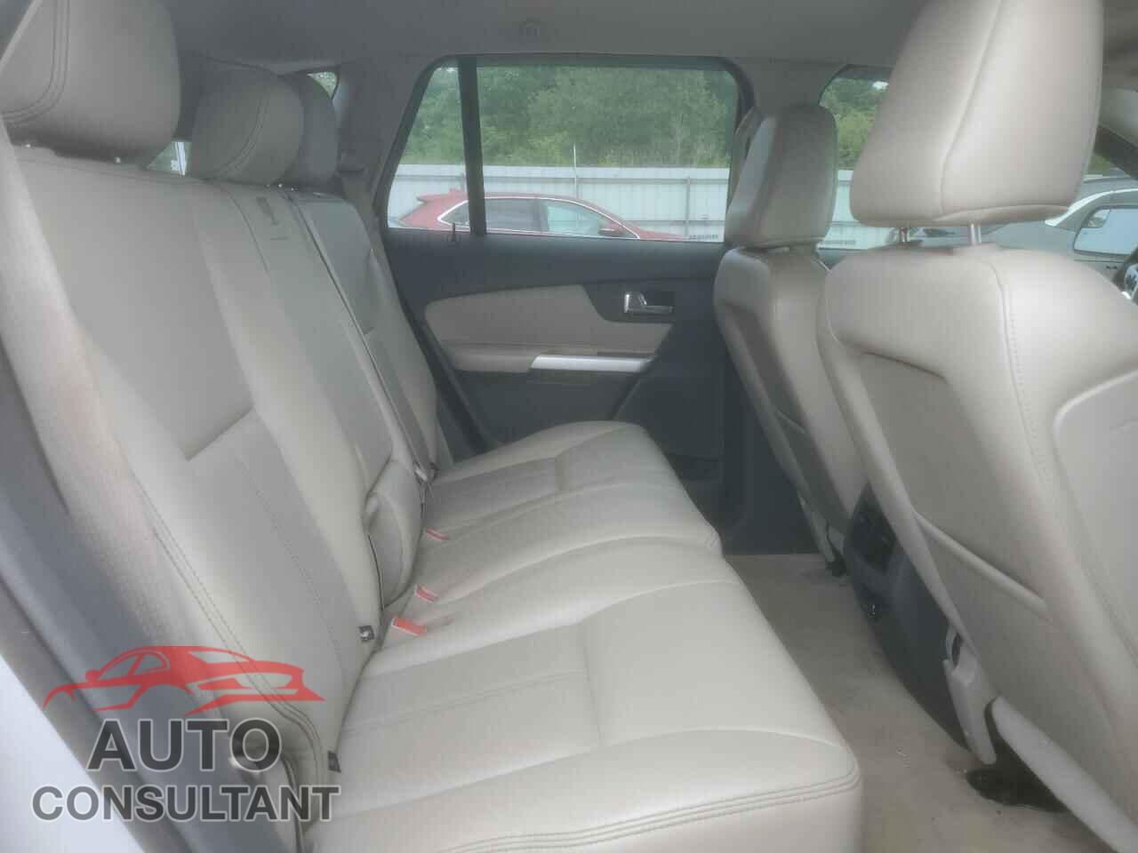 FORD EDGE 2011 - 2FMDK3KC1BBB07690