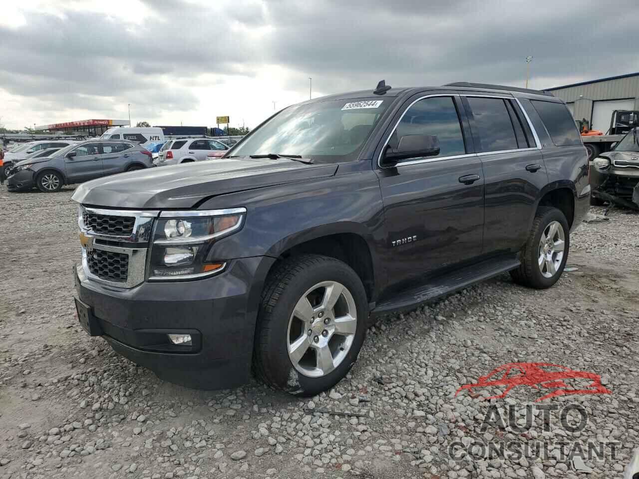 CHEVROLET TAHOE 2016 - 1GNSKBKC8GR130918