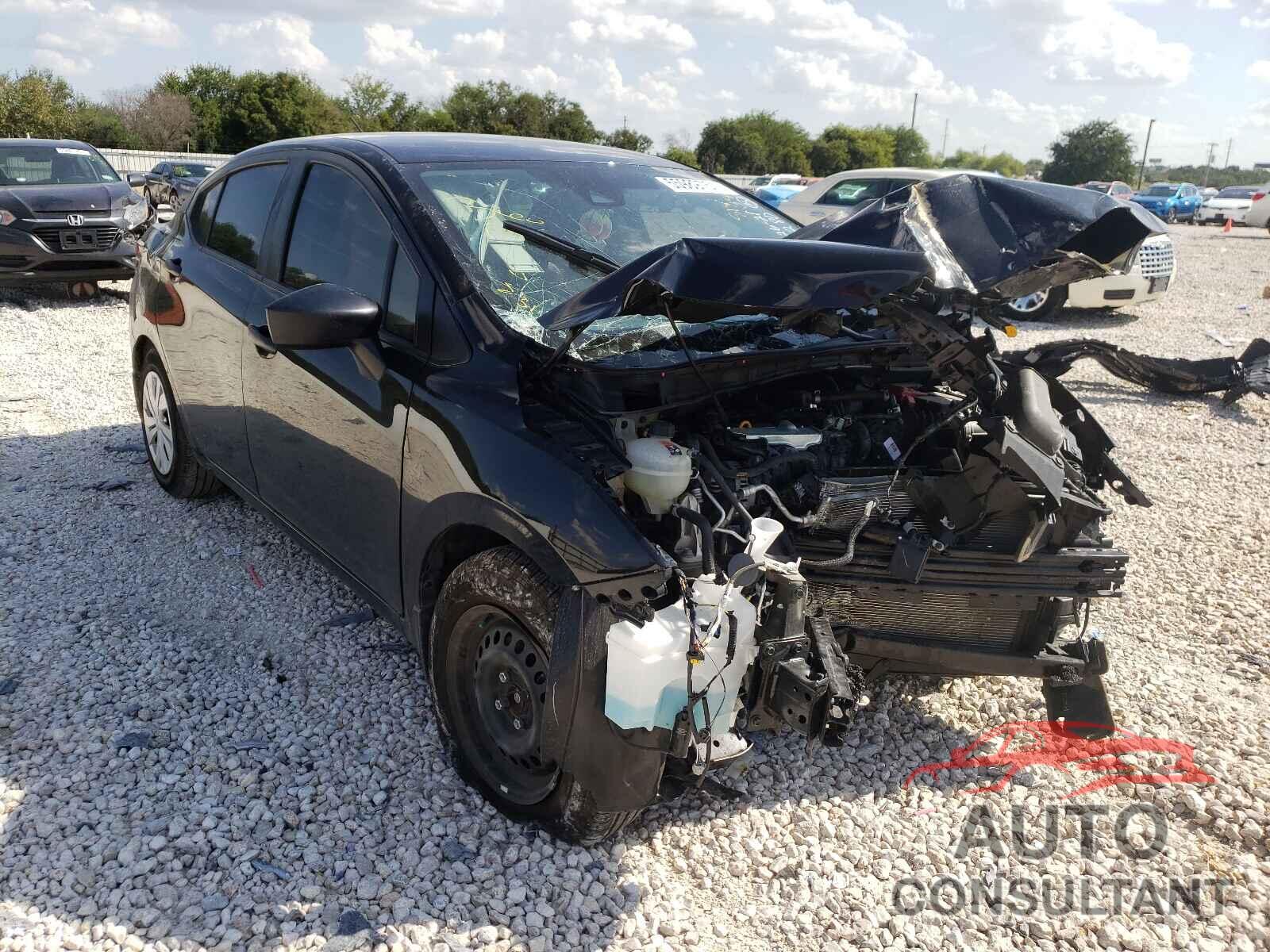 NISSAN VERSA 2021 - 3N1CN8DV2ML818389