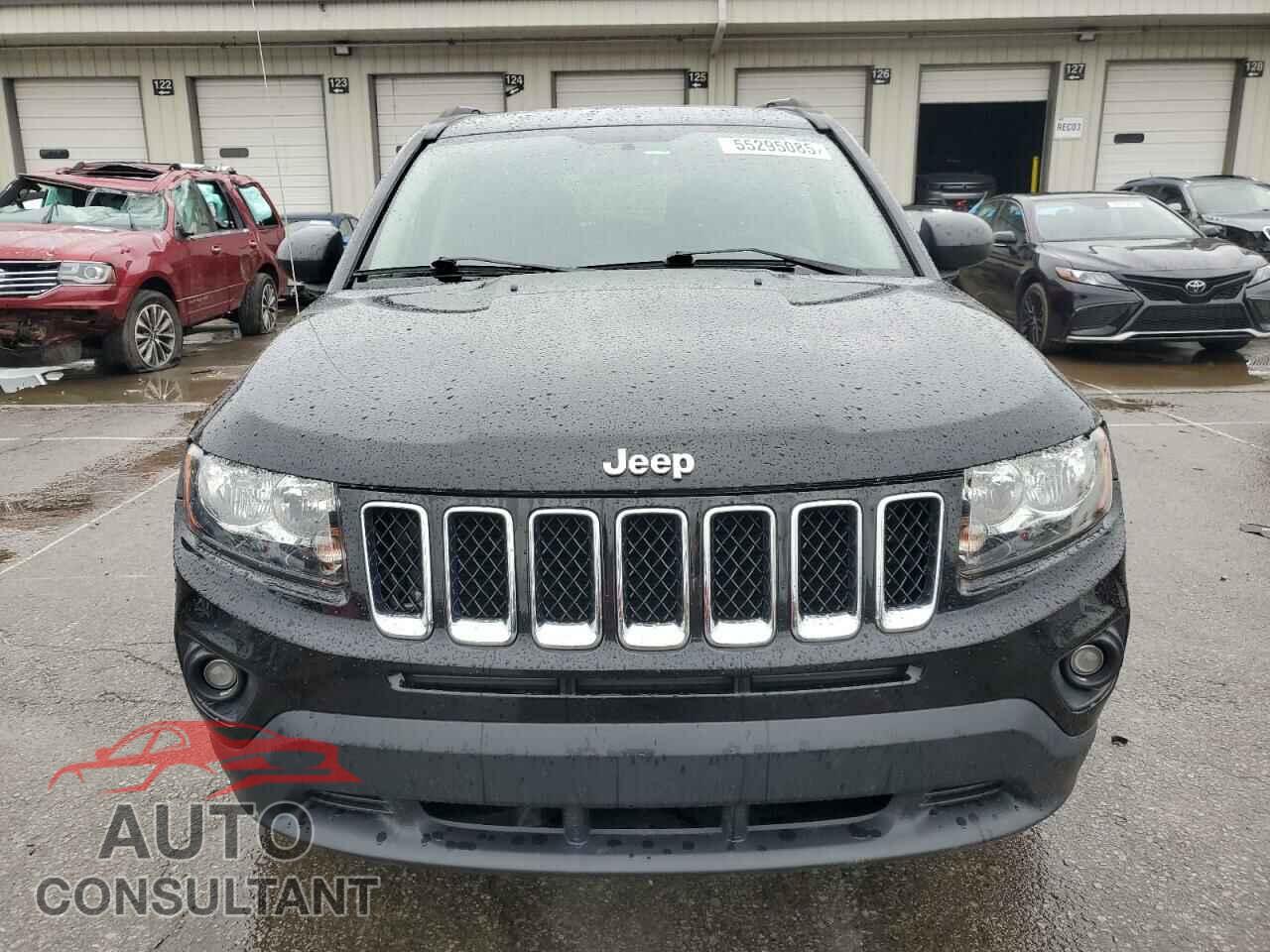 JEEP COMPASS 2017 - 1C4NJDBB7HD173530