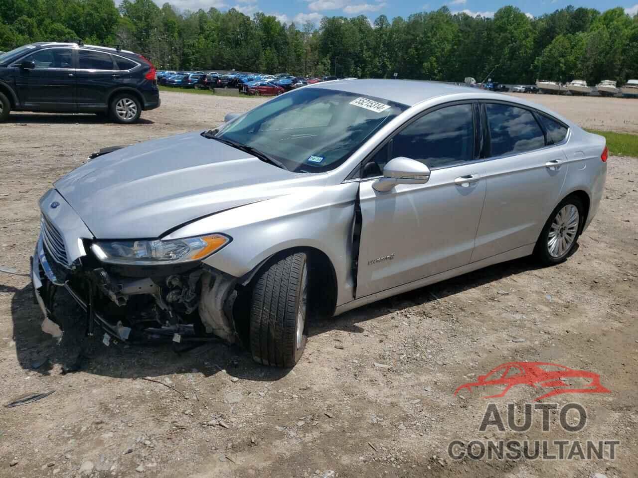 FORD FUSION 2016 - 3FA6P0LU1GR102895