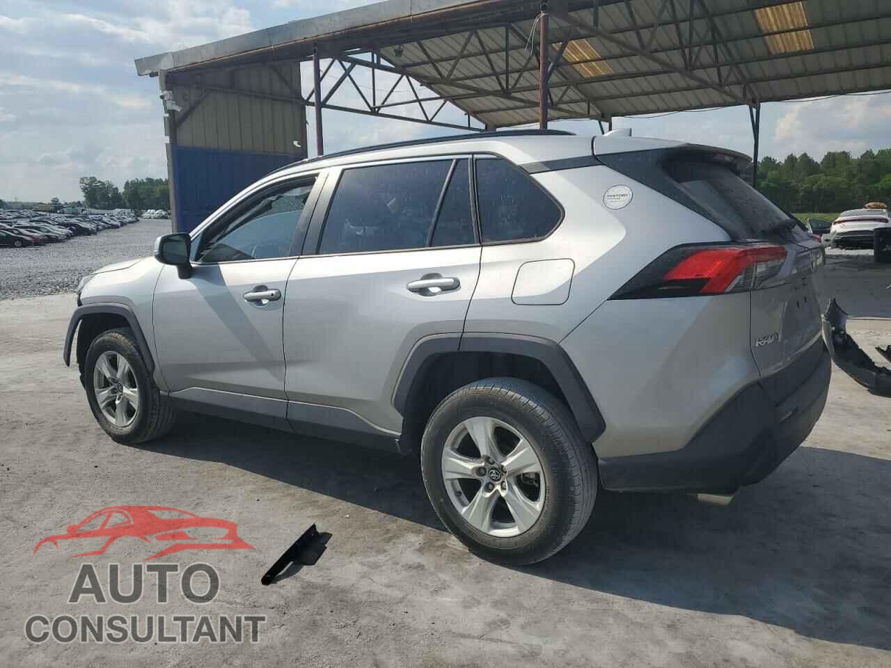 TOYOTA RAV4 2021 - 2T3W1RFVXMC086872