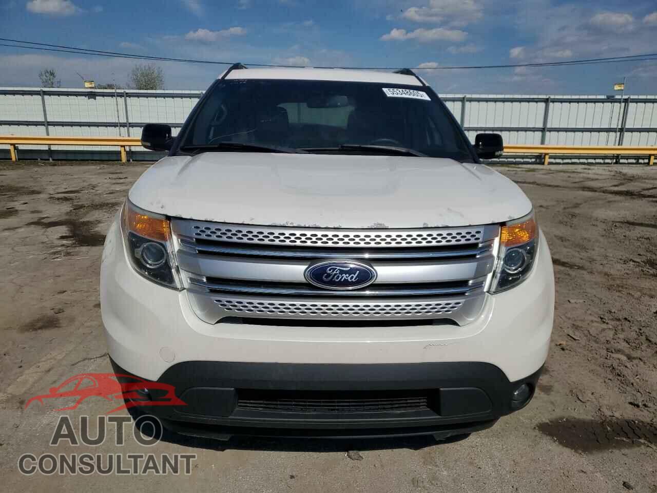 FORD EXPLORER 2013 - 1FM5K8D88DGB07692