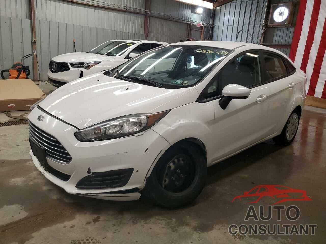 FORD FIESTA 2016 - 3FADP4AJ1GM128465