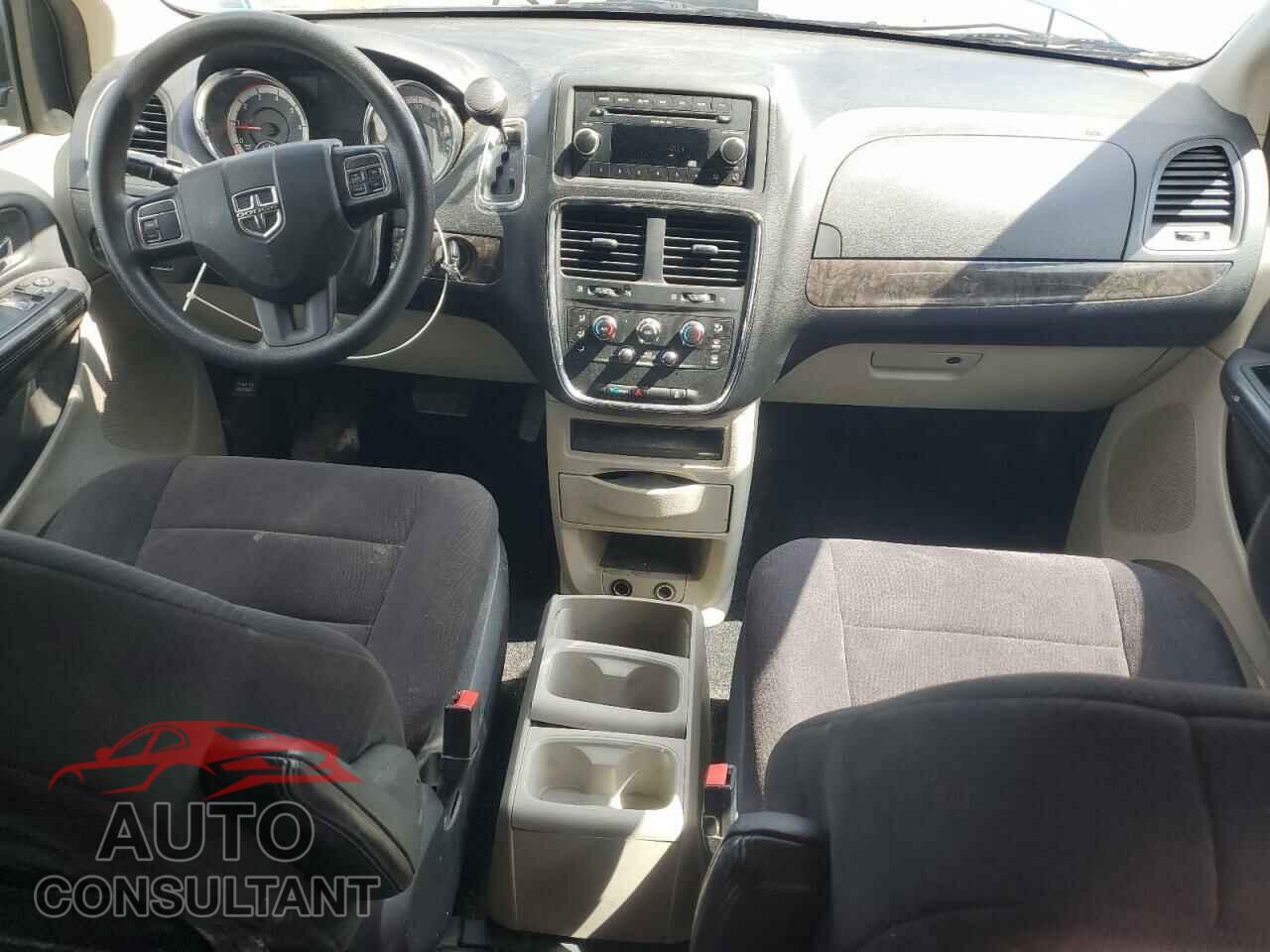 DODGE CARAVAN 2011 - 2D4RN4DG1BR683121