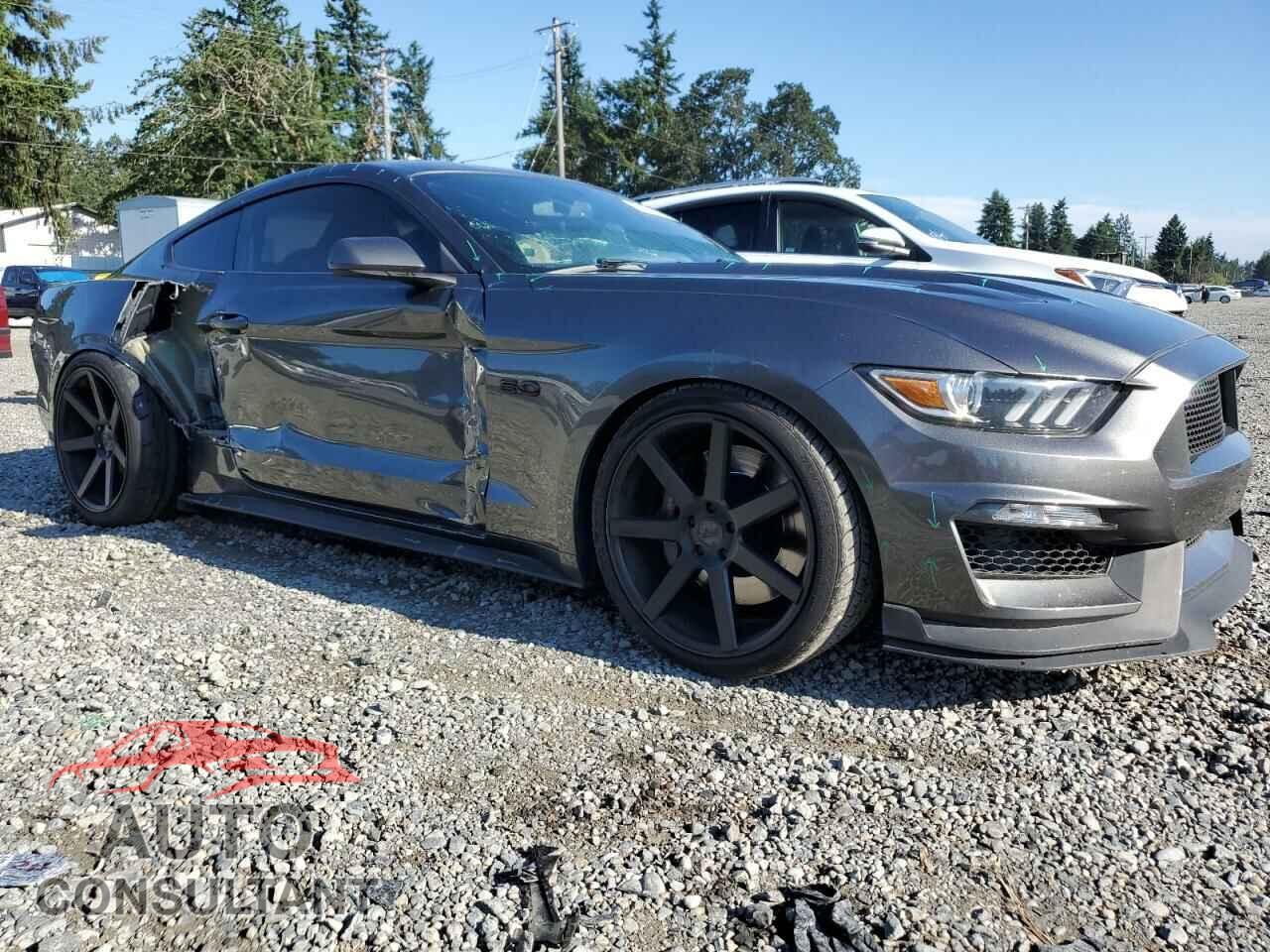FORD MUSTANG 2015 - 1FA6P8CF7F5324004