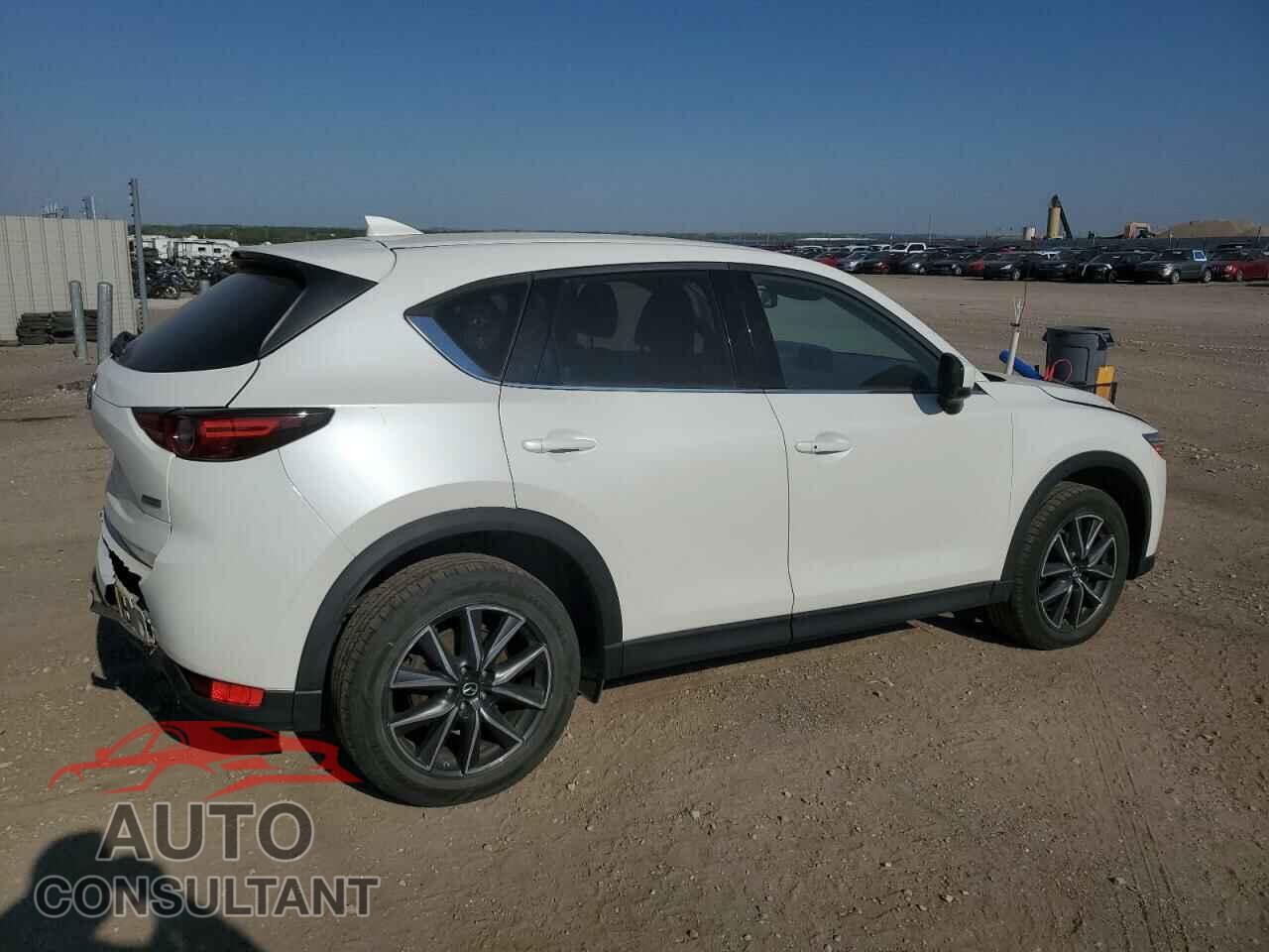 MAZDA CX-5 2017 - JM3KFBDL2H0101860