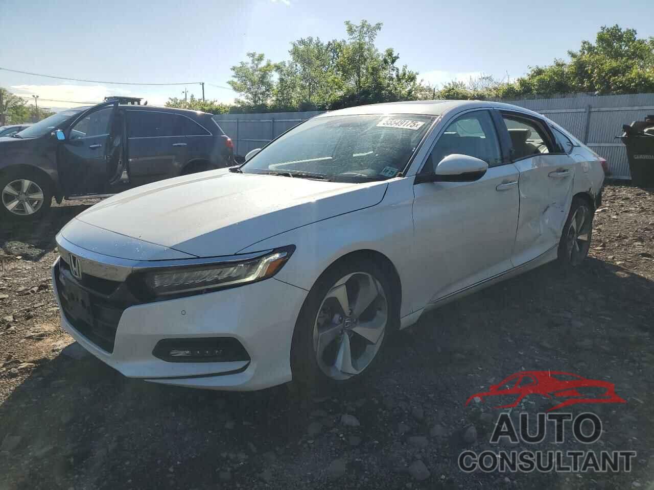 HONDA ACCORD 2020 - 1HGCV2F92LA029161