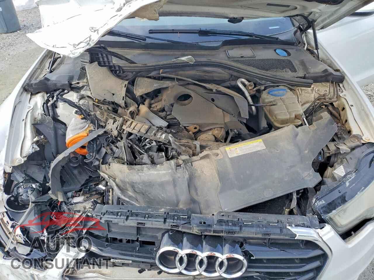 AUDI A6 2013 - WAUGFAFC3DN068559
