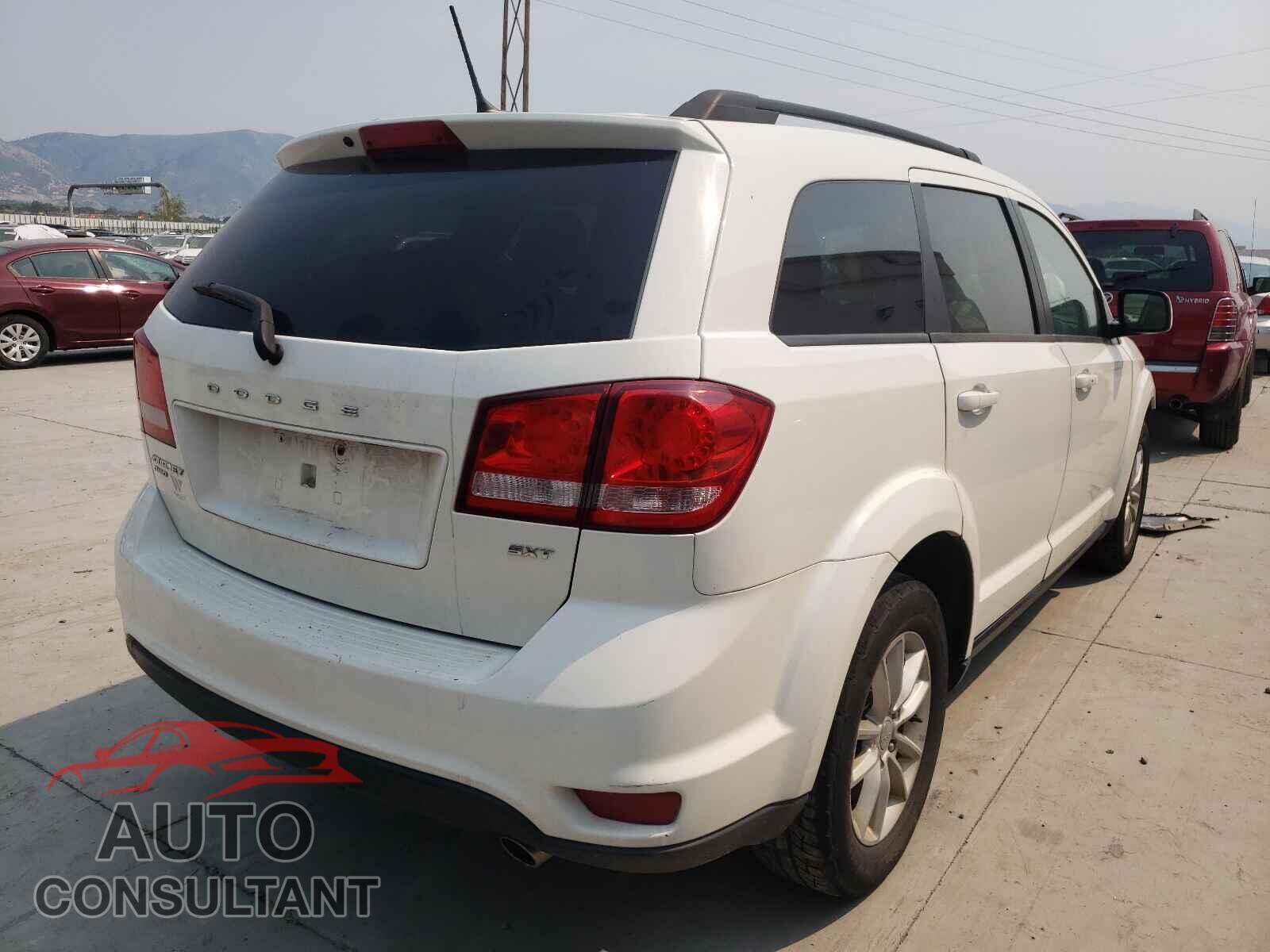 DODGE JOURNEY 2017 - 3C4PDDBG2HT574568