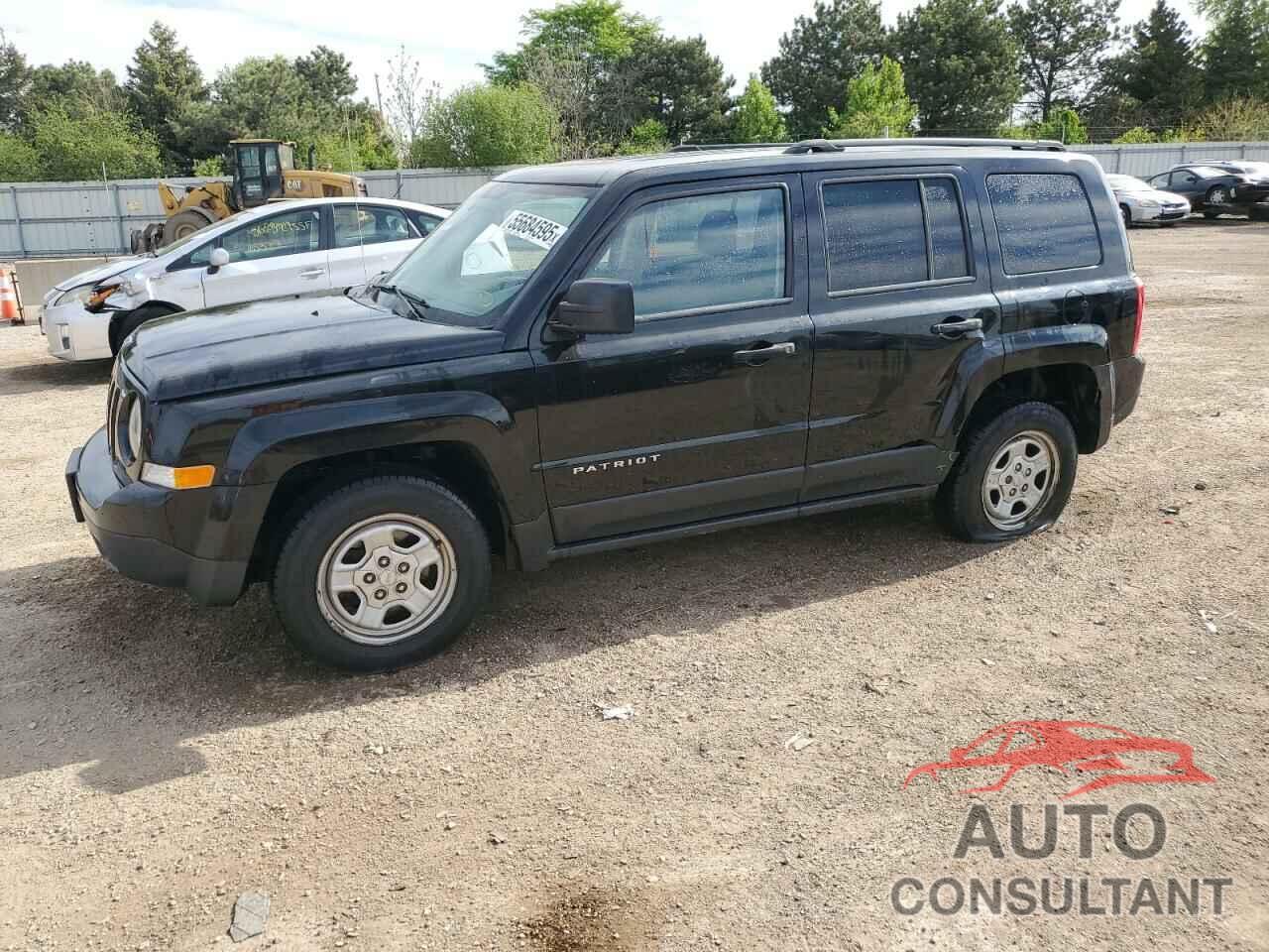 JEEP PATRIOT 2014 - 1C4NJPBA6ED574930