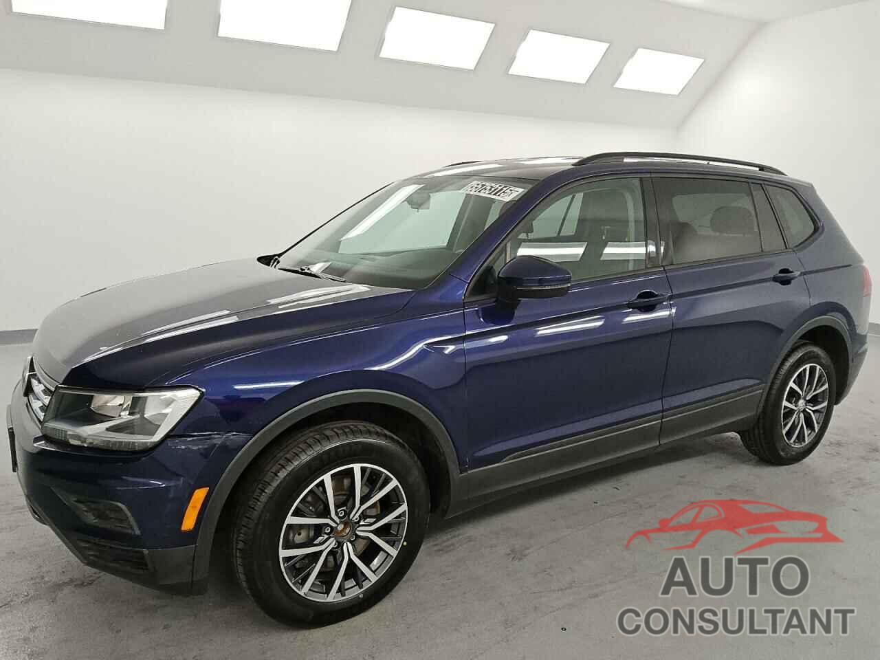 VOLKSWAGEN TIGUAN 2021 - 3VV0B7AX1MM002651