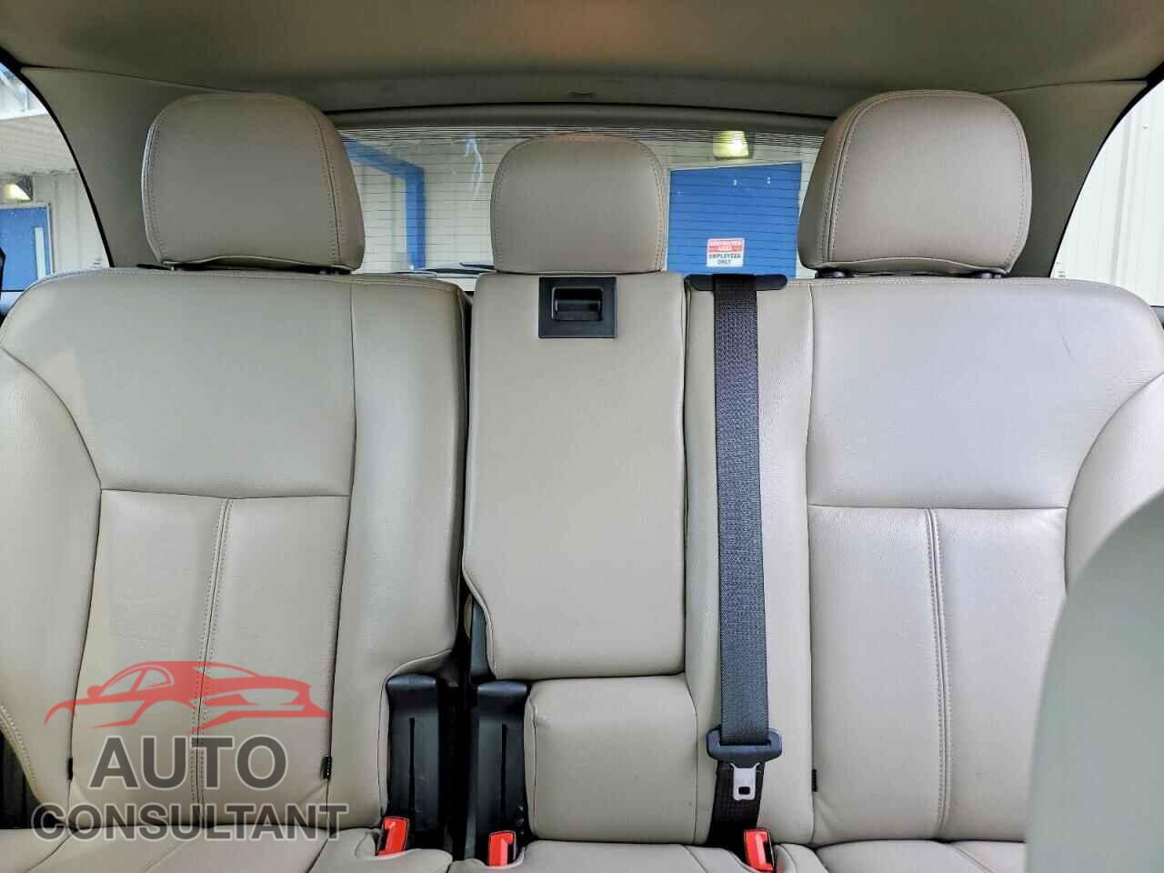 FORD EDGE 2013 - 2FMDK3JC2DBC13392
