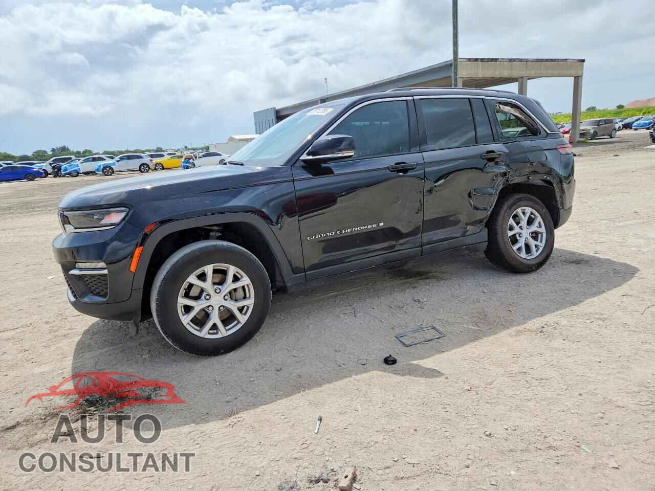 JEEP CHEROKEE 2023 - 1C4RJGBG5PC648000